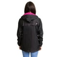 thumbnail image 2 of Trespass Womens Qikpac Packaway Waterproof Jacket, 2 of 5
