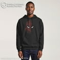 thumbnail image 2 of Men's Marvel Spider-Man: Far From Home Tech Pattern Pull Over Hoodie, 2 of 9
