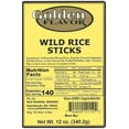 thumbnail image 3 of Golden Flavor- Wild Rice Snack Sticks- 12 oz bags (7 Pack), 3 of 3