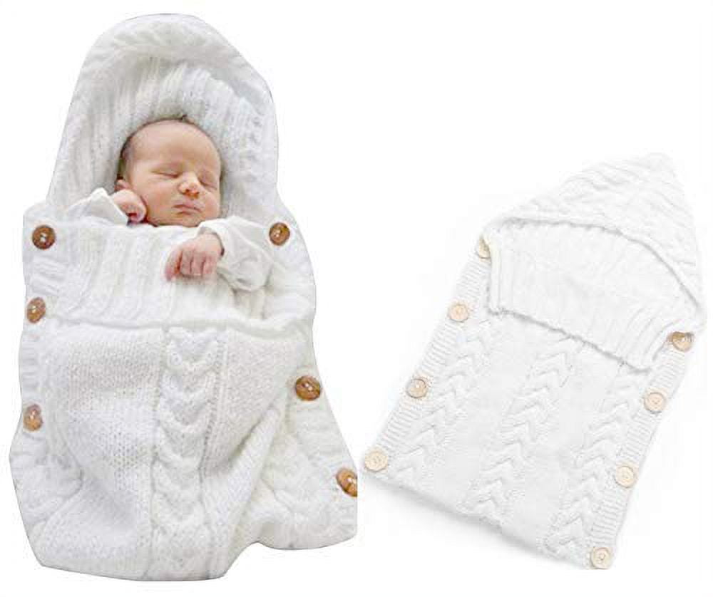 Swaddle Wrap Bebe KeaBabies Paquete De Sacos De Dormir