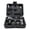 4 Sockets, variant on davian Torque Multiplier Hand Lug Nut Wrench Portable Universal Multifunction Fittings Firm Sturdy Practical Heavy Duty Labor Saving 3 Sockets
