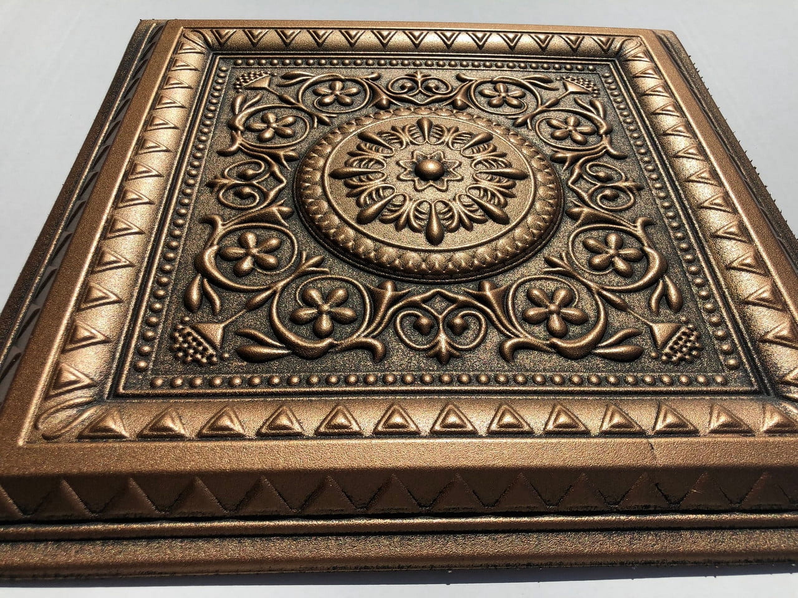 20"x20" Magic Foam Ceiling Tile