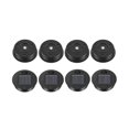 thumbnail image 1 of 8 Pcs Solar Lights Replacement Top Solar Lantern Parts Led Solar Panel Lantern Lid Lights For Outdo, 1 of 5
