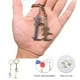 thumbnail image 5 of 2pcs Herramienta de medición de calibrador Vernier Medición de calibración Vernier Vernier Medición, 5 of 7