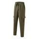 thumbnail image 3 of Pantalón Casual Holgado Con Múltiples Bolsillos Para Hombre, 3 of 8
