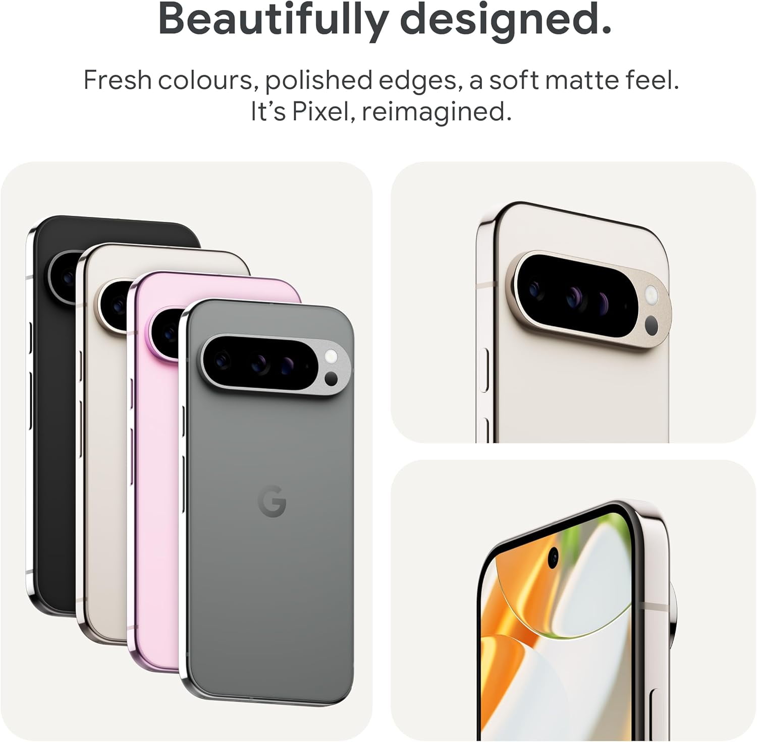 GOOGLE PIXEL 9 PRO, OBSIDIAN, 256GB - Walmart.ca