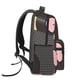 thumbnail image 3 of Easygdp Vinyl Records Mochila Ergonómica Versátil para Laptop - Múltiples Bolsillos, Correas Ajustables, Unisex para Escuela, Viajes y Actividades al Aire Libre-One Size, 3 of 5