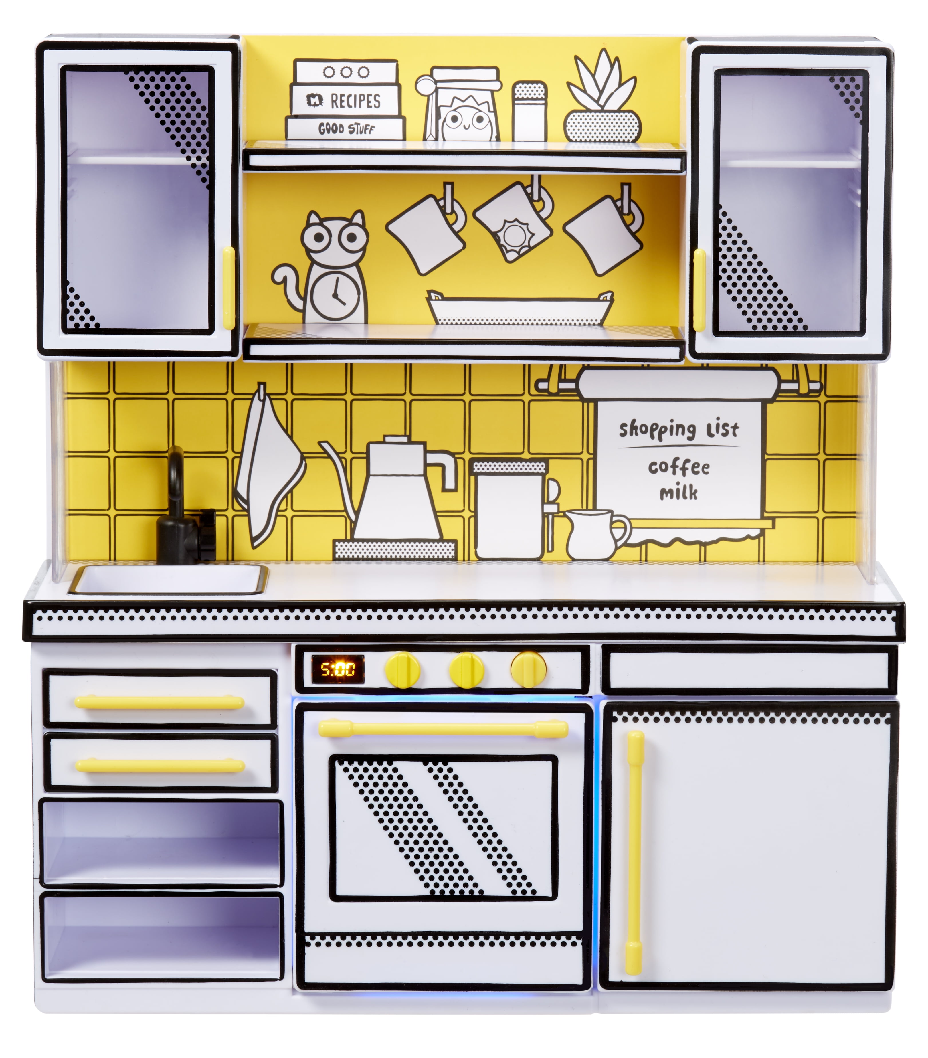 Miniverse Make it Mini Kitchen Drawer by SmileyPrinter, Download free STL  model