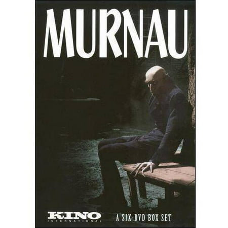 Murnau: Nosferatu / Faust / The Last Laugh / Tartuffe / The Haunted Castle / The Finances Of The Grand Duke