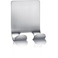 thumbnail image 1 of Razor Holder for Shower Multi Purpose Razor Hook Hanger Shower Sticky Adhesive Hooks Stainless Steel Phone Holder for Hanging Shaving Razor, Plug, Keys-4 Packs, 1 of 7
