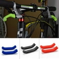 thumbnail image 2 of UDIYO 2Pcs MTB Bike Folding Bicycle Brake Lever Handle Protective Cases Silicone Cover, 2 of 7
