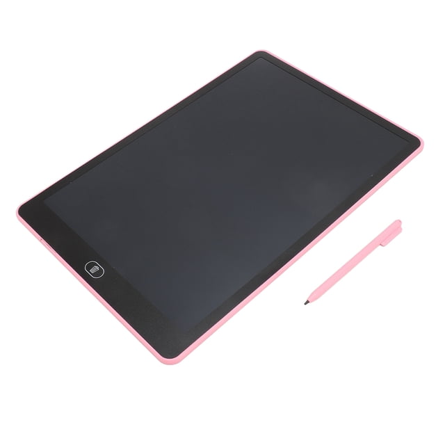 Tableta De Escritura LCD, Panel De Dibujo De 16 Pulgadas Para Niños, Aprendizaje Educativo En Casa
