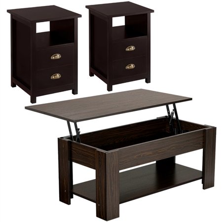 Coffee Table With Hidden Drawer - Jaxpety Coffee Table Lift Top w/ Hidden Compartment ... : Although its called a coffee table, i don't think many people sit around it to drink coffee nowadays.