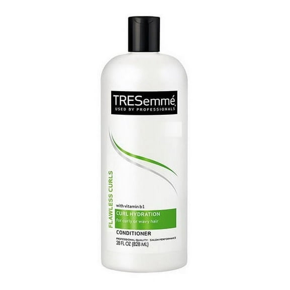 Tresemme Flawless Curls Curl Hydration Hair Conditioner, 28 Oz