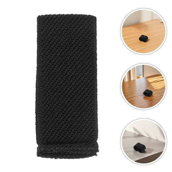 UPOUART 10Pcs Belt Retention Elastic Belt Keepers for Color