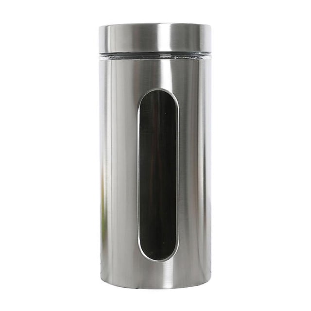 1 recipiente sellado de cocina.