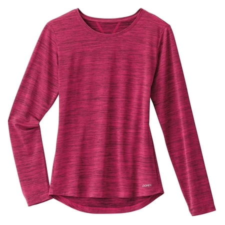 Jockey Womens Dry Comfort Scrub Tee 2408