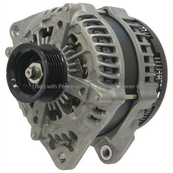 Quality Built MPR11532 - Rebuilt Alternator