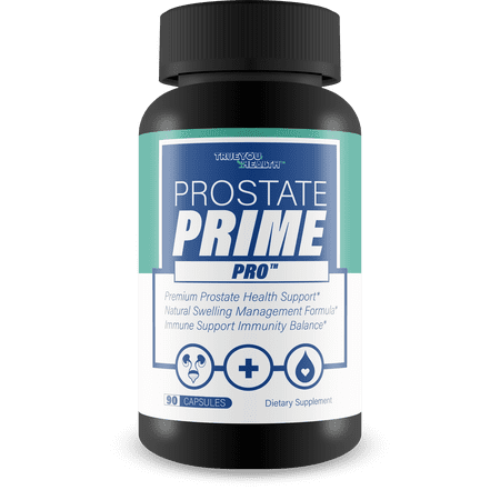 Prostate Prime Pro - Improved Formula - Our Best Prostate Support Supplement For Men Health - Natural Prostatitis Prostate Health - Natural Prostate Remedies - Men Prostate Vitamin Prostaprime Pills