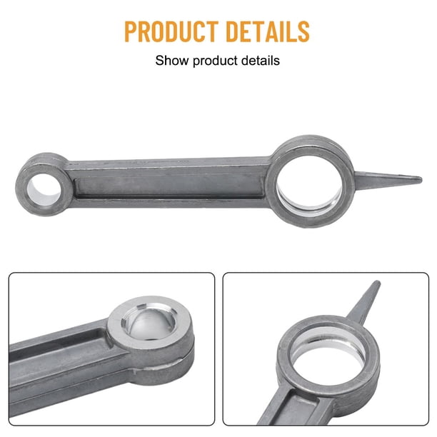 Bielle (connecting Rod) En Alliage D'aluminium Pour Compresseur D'air - 1 Pièce Neuve - Pièce De Rechange