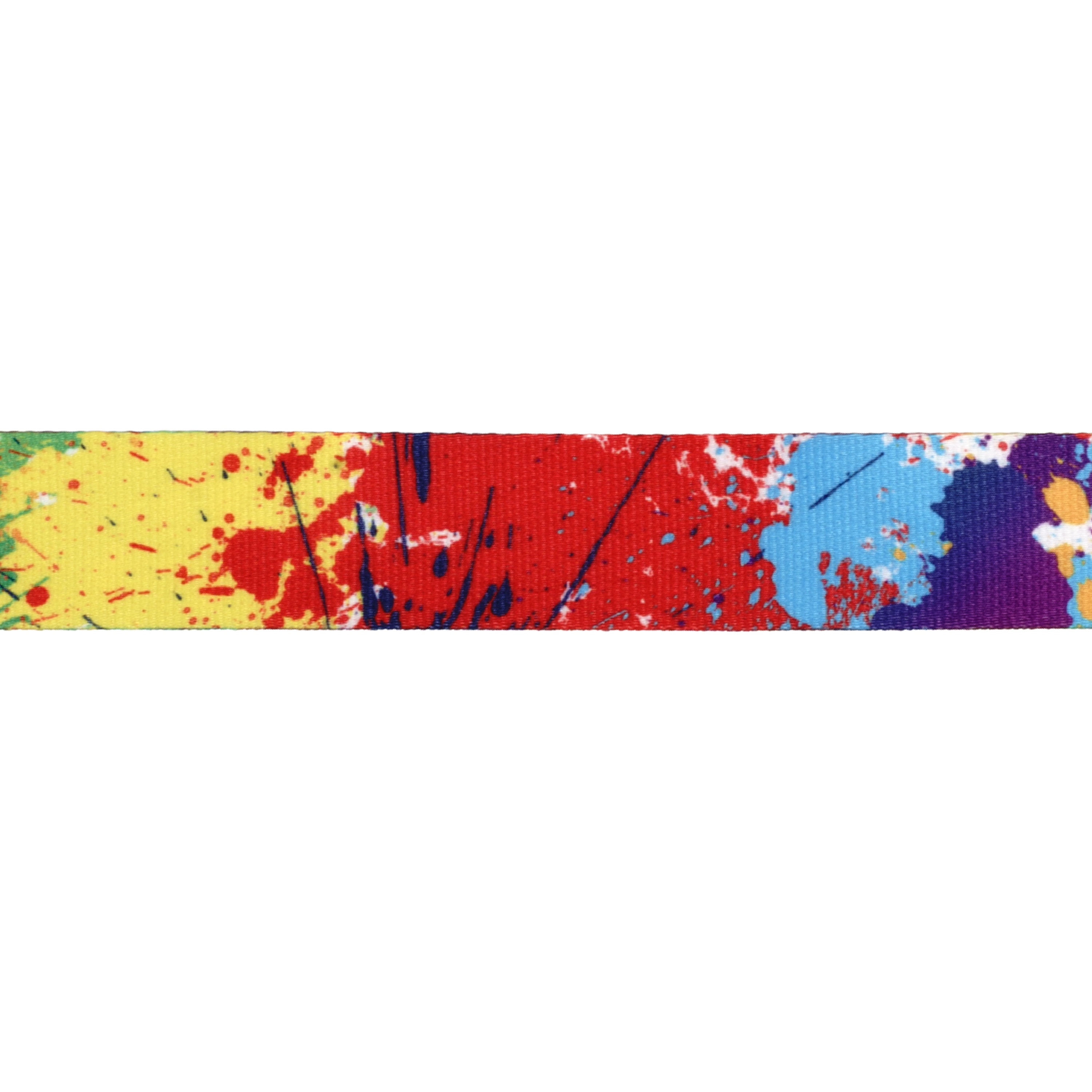 Country Brook Design® Paint Splatter Lite Tape (3/4 Inch, 50 Yards)