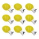 thumbnail image 4 of bebederos automáticos amarillos para pollos, patos, gansos y codornices., 4 of 14