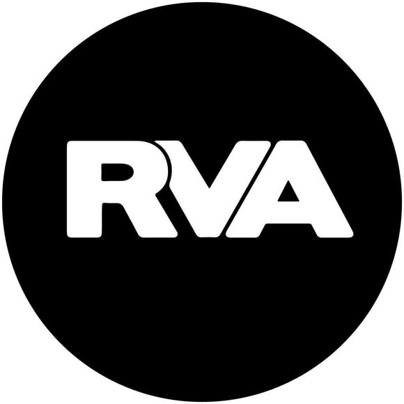 R and R Imports Richmond Virginia RVA Trendy Souvenir 4 Inch Round Magnet