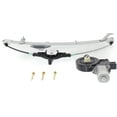 thumbnail image 3 of Window Regulator For 2014-2021 Mazda 6 Front, Left Driver Power With Motor, 3 of 6