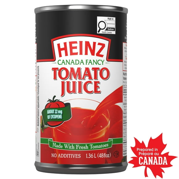 Heinz Tomato Juice, 1.36L