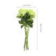 thumbnail image 2 of unbranded 8Ud Rosas Artificiales De Seda Verde Claro Para Romántica De Bodas Y Eventos, 2 of 6