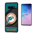 thumbnail image 4 of Miami Dolphins Galaxy Pastime Design Bump Case, 4 of 7