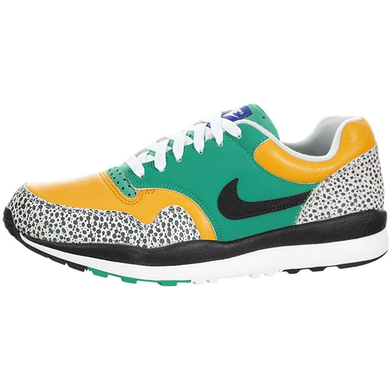Nike Air Safari SE Yellow/Green Running Shoes AO3298-800 11 - Walmart.com