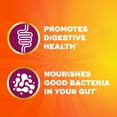 thumbnail image 6 of Metamucil Fiber Supplement, Sugar Free Fiber Gummies for Daily Digestive Health, Orange, 72 Count, 6 of 10