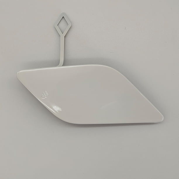 Accesorios de la cubierta del gancho de remolque del parachoques tapa del ojo de remolque para Benz Clase E W212 2009-2013