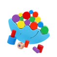 thumbnail image 3 of Balance Blocks Wooden Balance Toy for Kids Early Education Building Blocks, 3 of 3