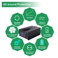 thumbnail image 5 of Solar Panel Power Inverter 1000W Pure Sine Wave Inverter ,Easy to Operate, 5 of 5
