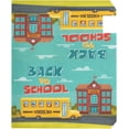 thumbnail image 3 of Back to School Magnetic Mailbox Cover Mailbox Wrap Post Letter Box Cover Home Decorative for Standard Mailboxes, 3 of 5