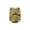Green, variant on Thanksgiving Day Dog Vest, Pet Cat Fall Sleeveless Shirts with Pumpkin Turkey Autumn Leaves Owl Patterns, Dog Thanksgiving Vest Tank Tops, Outfit for Small Medium Dogs (Green, Xl)