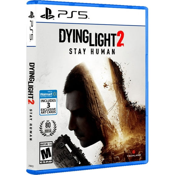 Dying Light 2 Stay Human - PlayStation 5