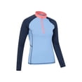thumbnail image 4 of Mountain Warehouse Womens Helston Long-Sleeved Rash Guard, 4 of 4