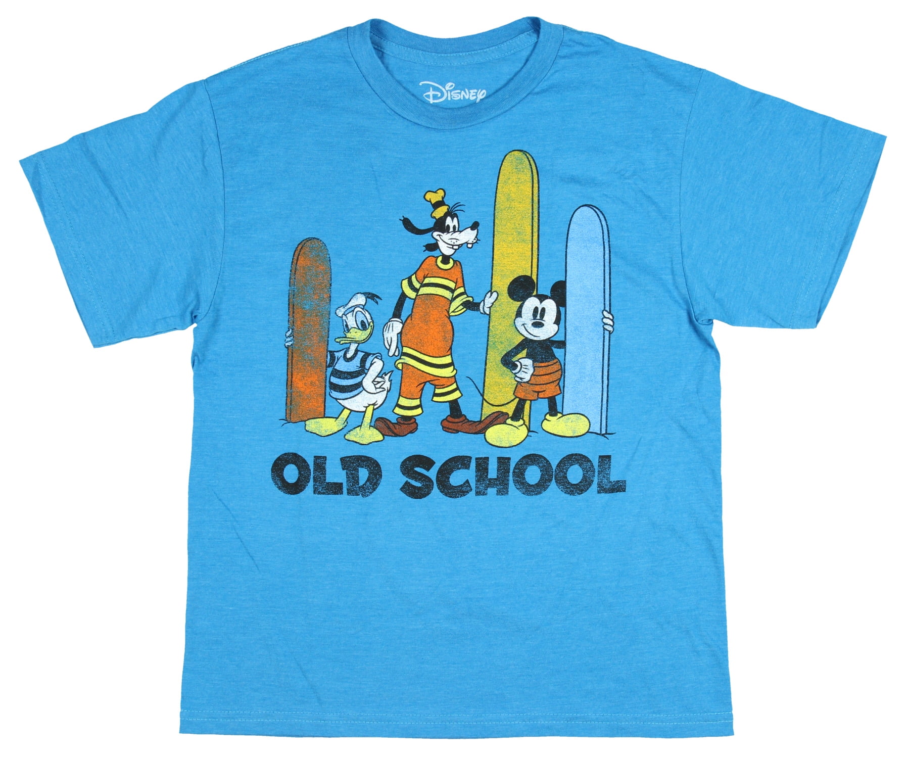 old school mickey mouse shirt