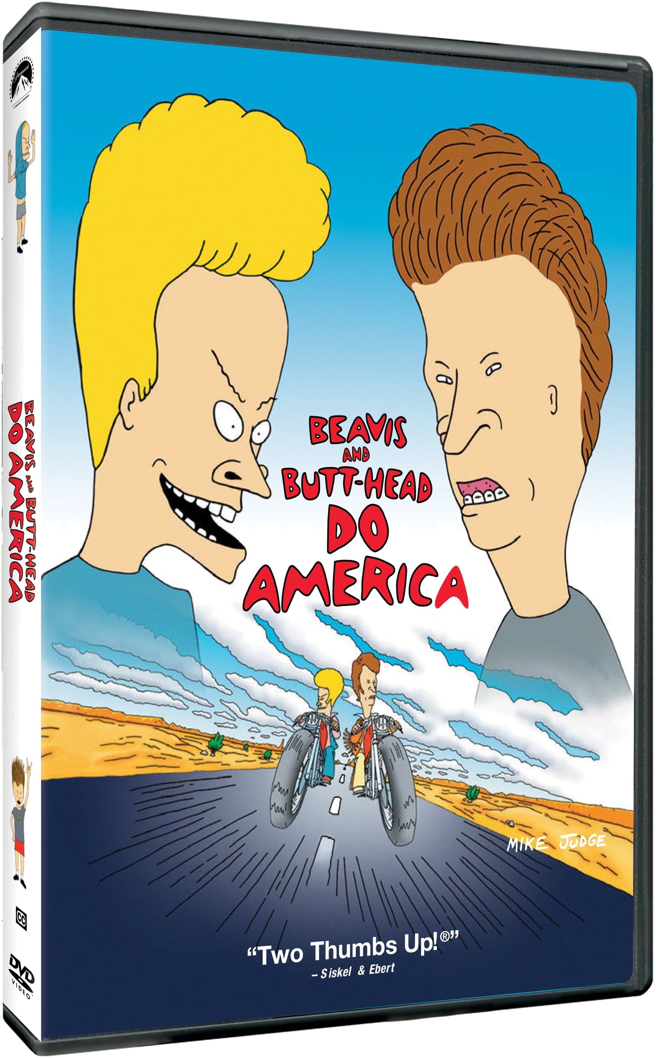 Beavis and Butt-Head: The Complete Collection (DVD