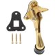 thumbnail image 1 of Adjustable Door Stopper Semi-automatic Step On Door Stoppers for Bottom Of Door, 1 of 3