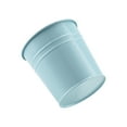 thumbnail image 3 of Iron Succulent Plant Pot White, 3 of 8