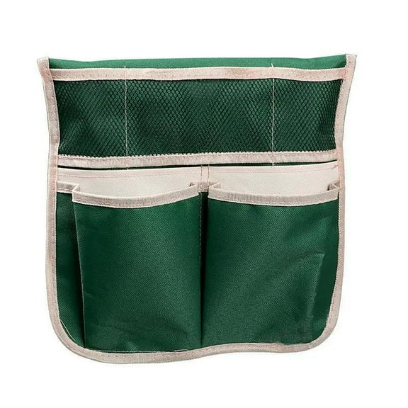 Oxford Cloth Tools Bag Pouch Garden Kneeler Seat Bench Stools Pocket Organizer Tools