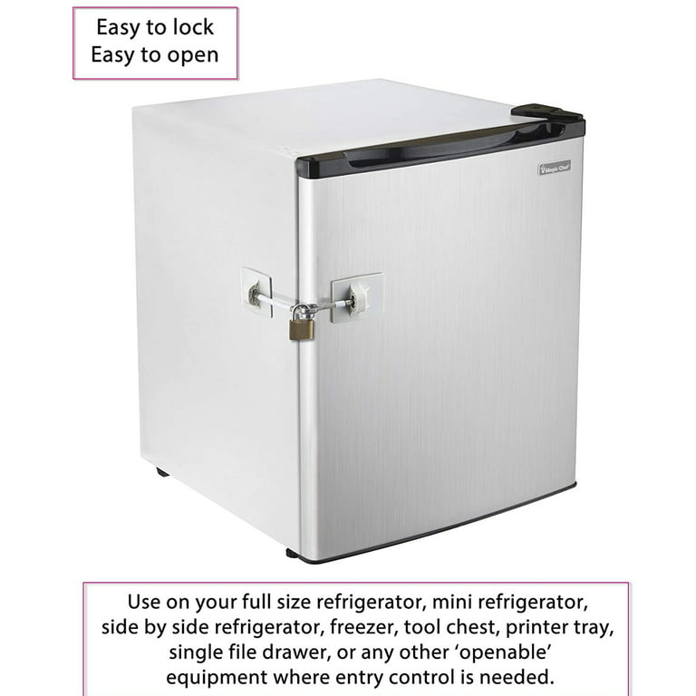 Fridgiguard Medical Refrigerator Lock