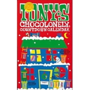 Tony's Chocolonely Chocolate Countdown Calendar 225g