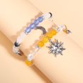 thumbnail image 4 of Pulseras Miss Pink Sun and Moon para parejas (SM), 4 of 7