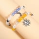 thumbnail image 4 of Pulseras Miss Pink Sun and Moon para parejas (SM), 4 of 7