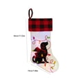 thumbnail image 3 of Eolstice Pet Christmas Stockings, Light Up Christmas Stockings For Cats And Dogs, Christmas Tree Ornaments, Light Equipped Holiday Pet Decor, Tree Hanging, 3 of 7